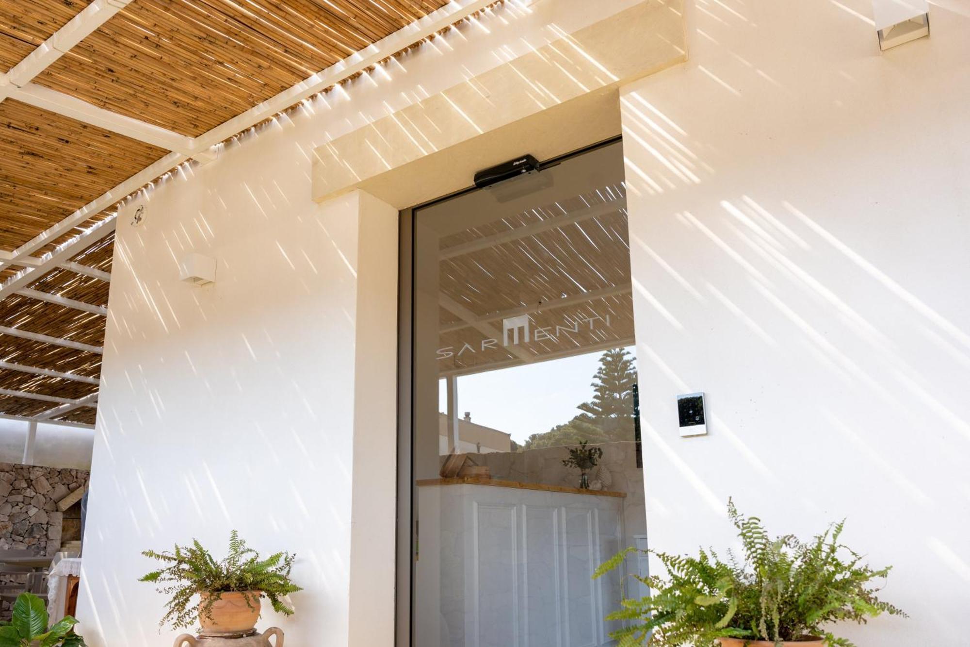 Sarmenti Agriresort Otranto Dış mekan fotoğraf