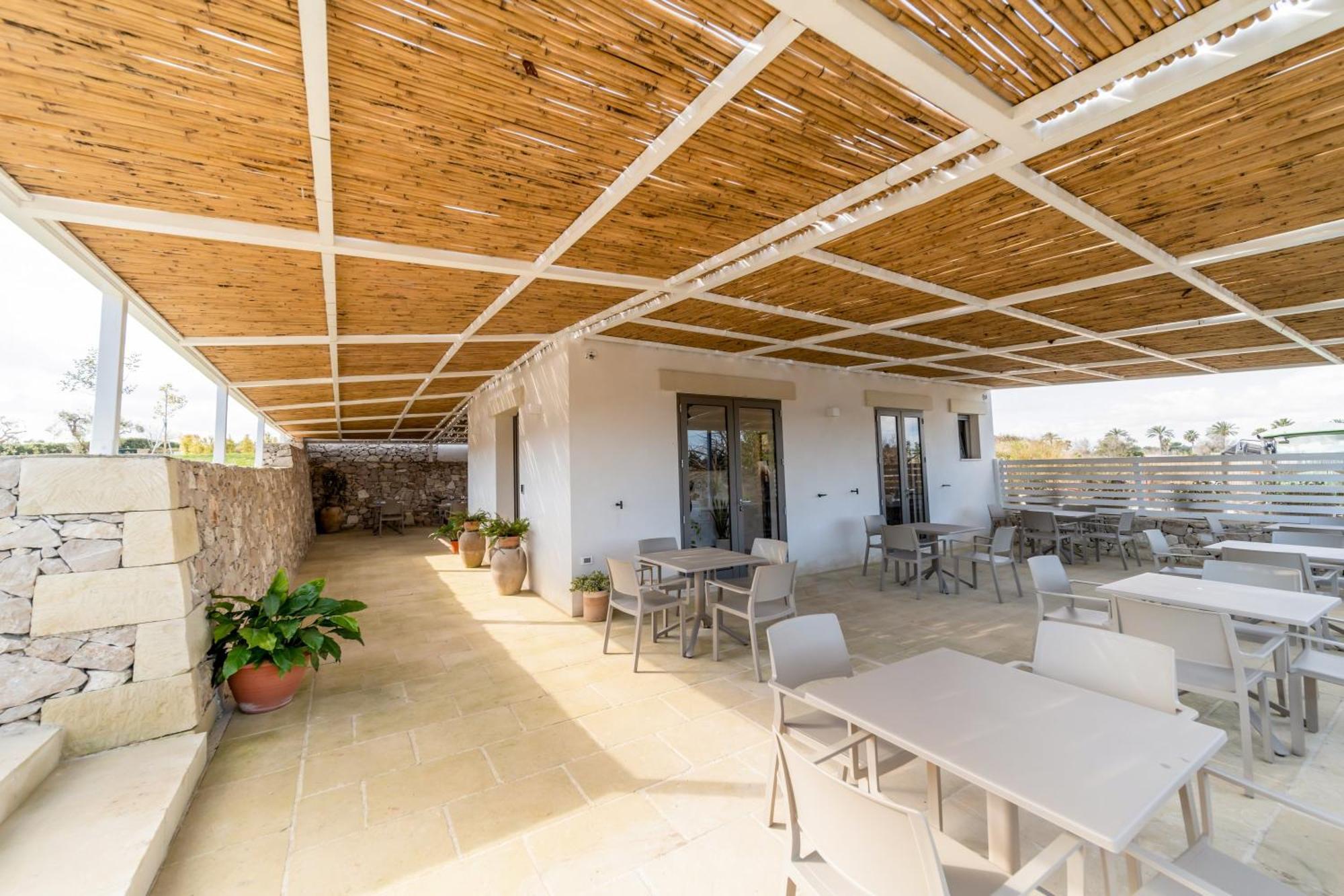 Sarmenti Agriresort Otranto Dış mekan fotoğraf