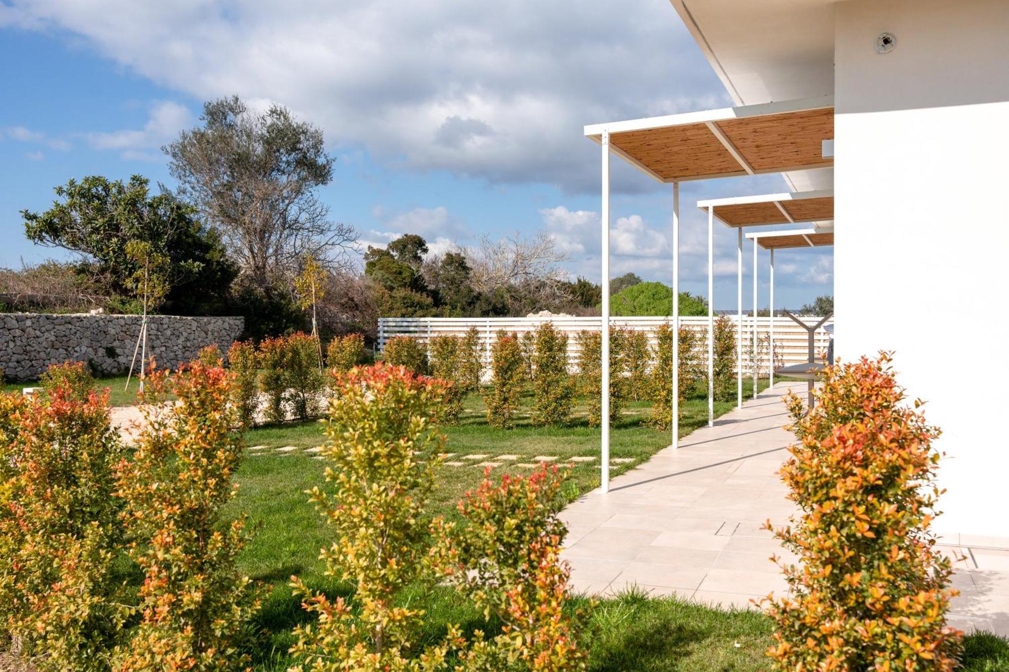 Sarmenti Agriresort Otranto Dış mekan fotoğraf