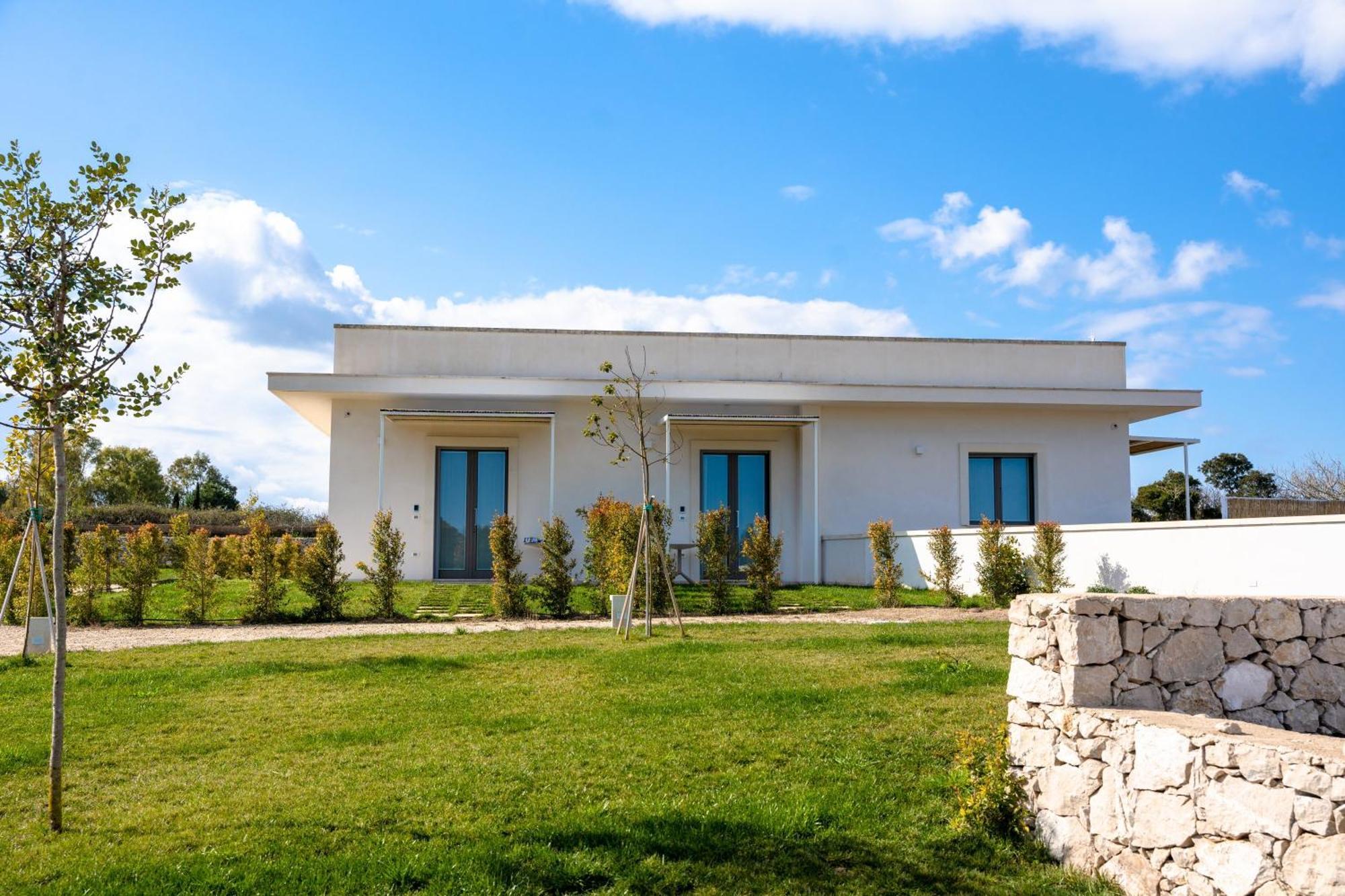 Sarmenti Agriresort Otranto Dış mekan fotoğraf