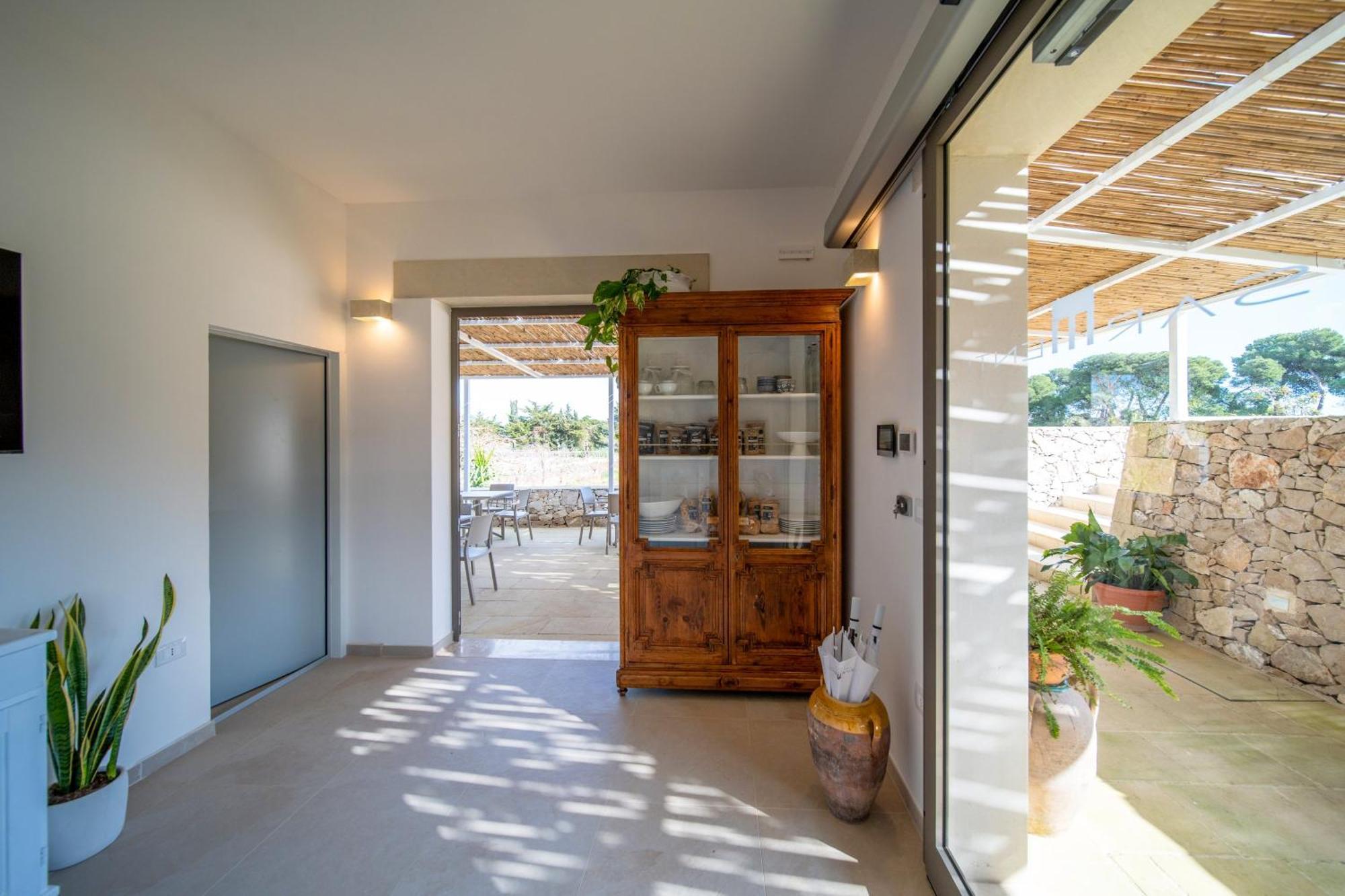 Sarmenti Agriresort Otranto Dış mekan fotoğraf