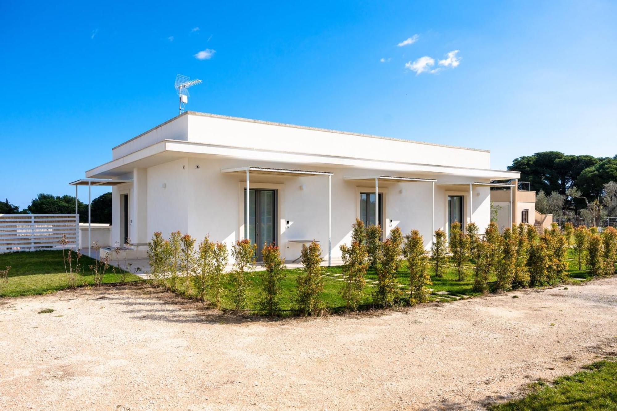 Sarmenti Agriresort Otranto Dış mekan fotoğraf