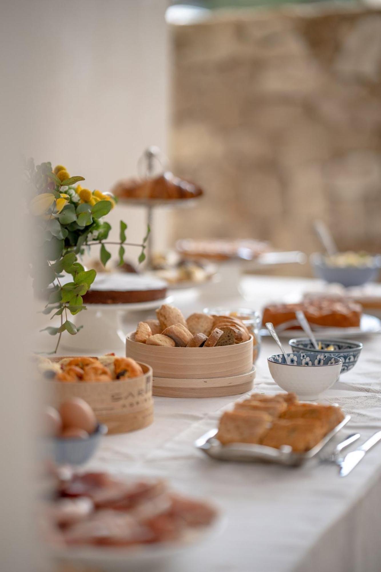 Sarmenti Agriresort Otranto Dış mekan fotoğraf