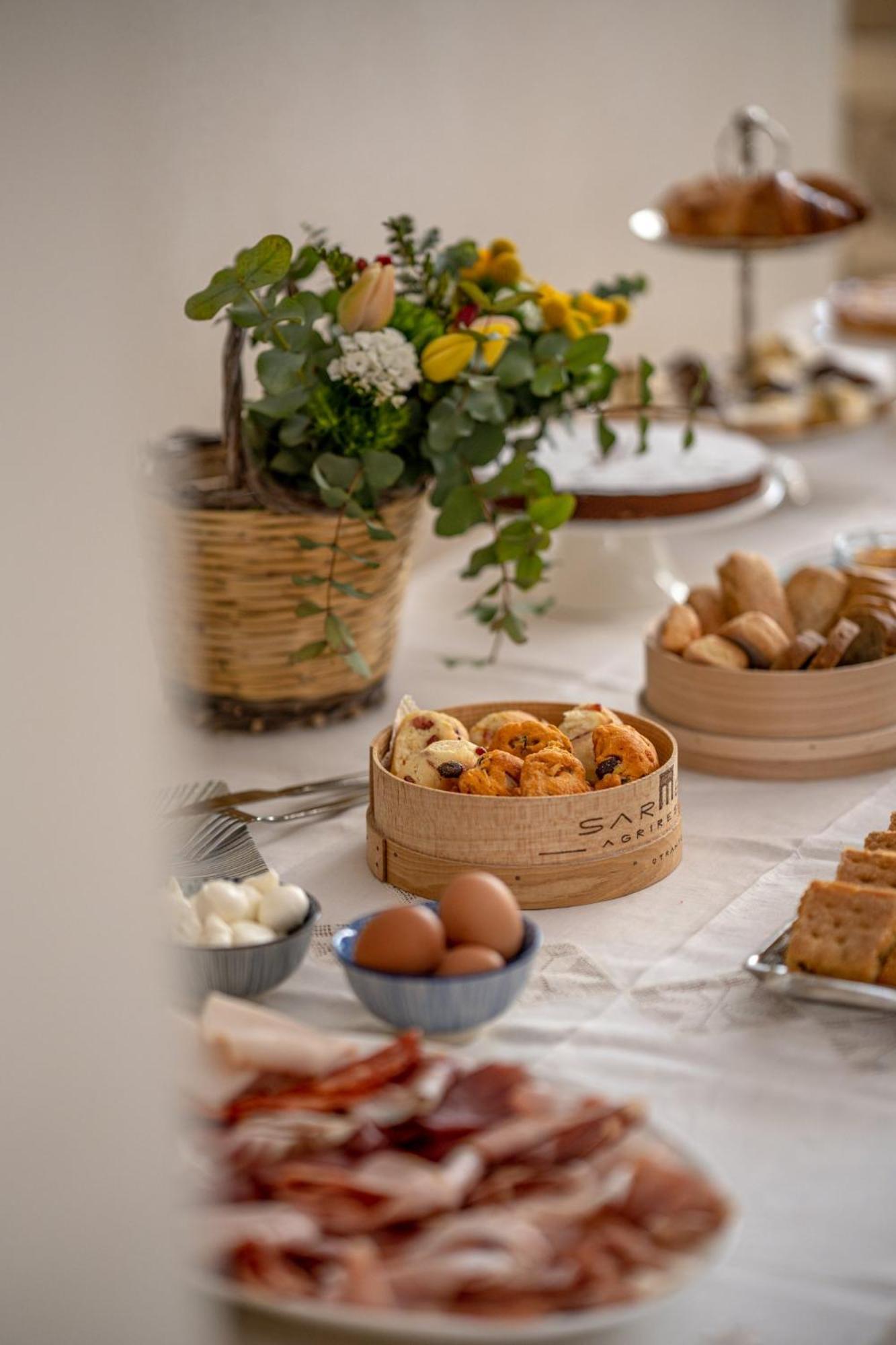 Sarmenti Agriresort Otranto Dış mekan fotoğraf